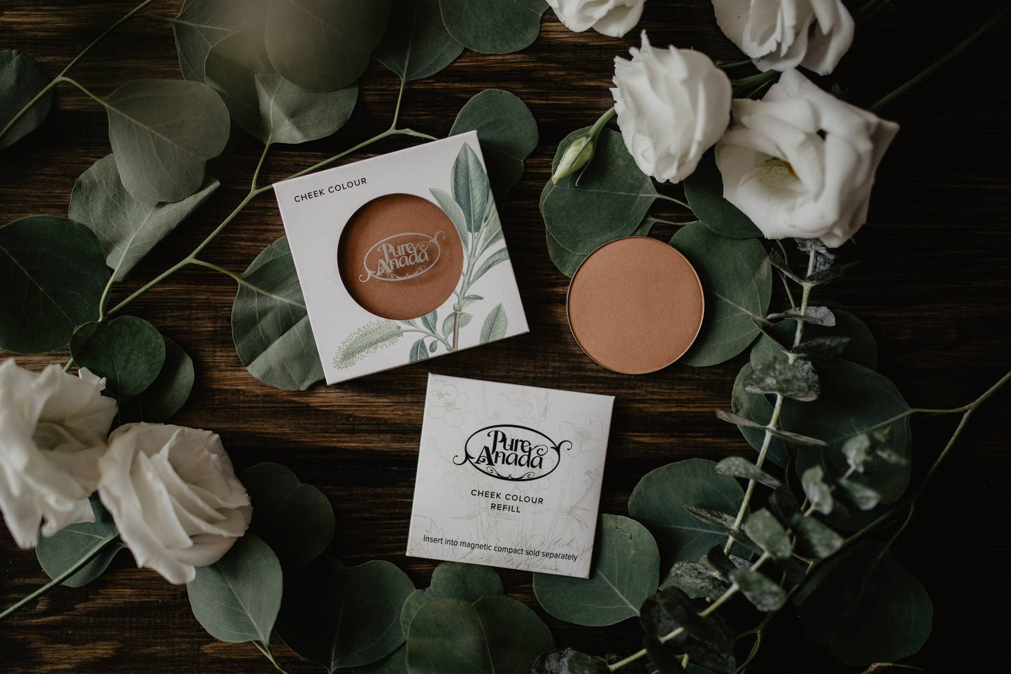 Bronzed Clove Pressed Cheek Colour