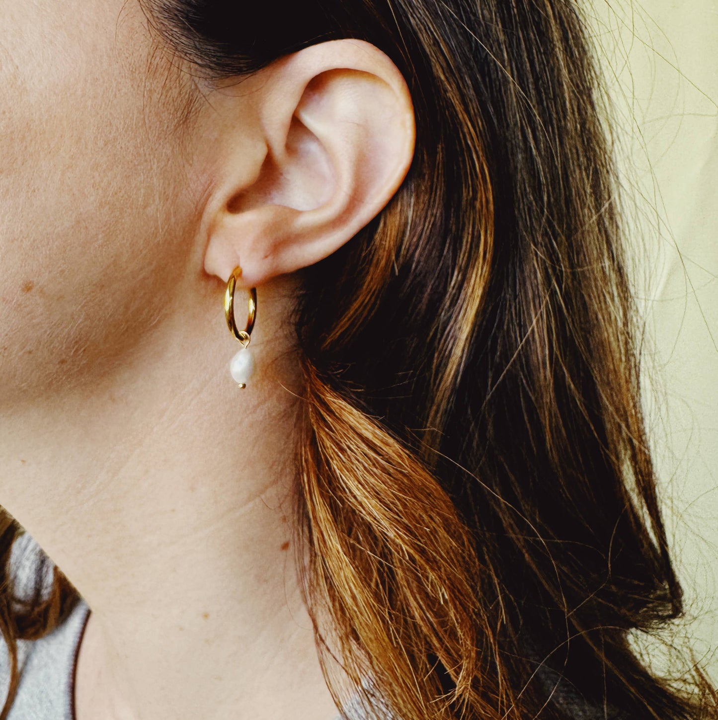 Depero Earrings