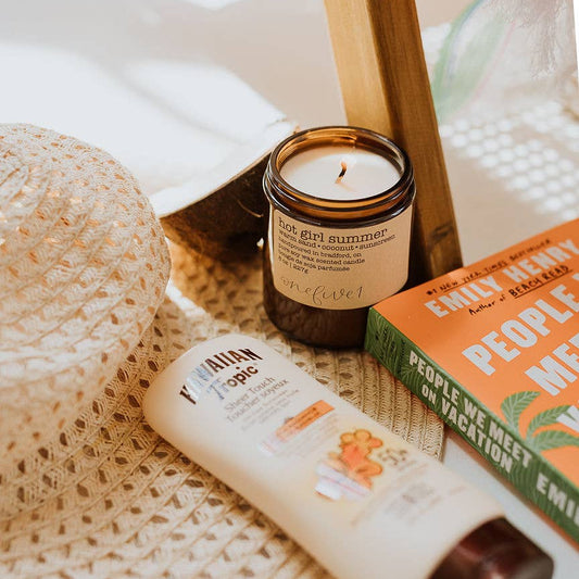 hot girl summer | Soy Candle