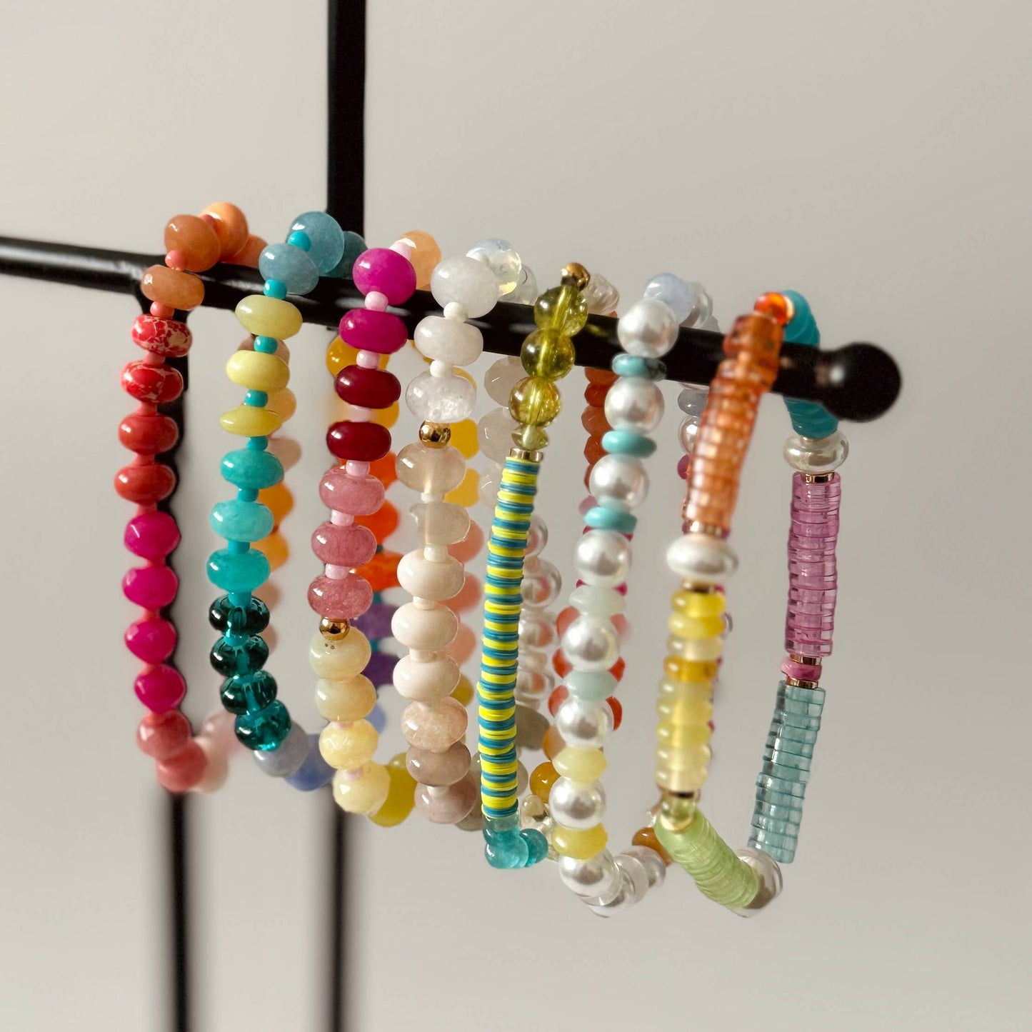 Dania Bracelet: Oyster