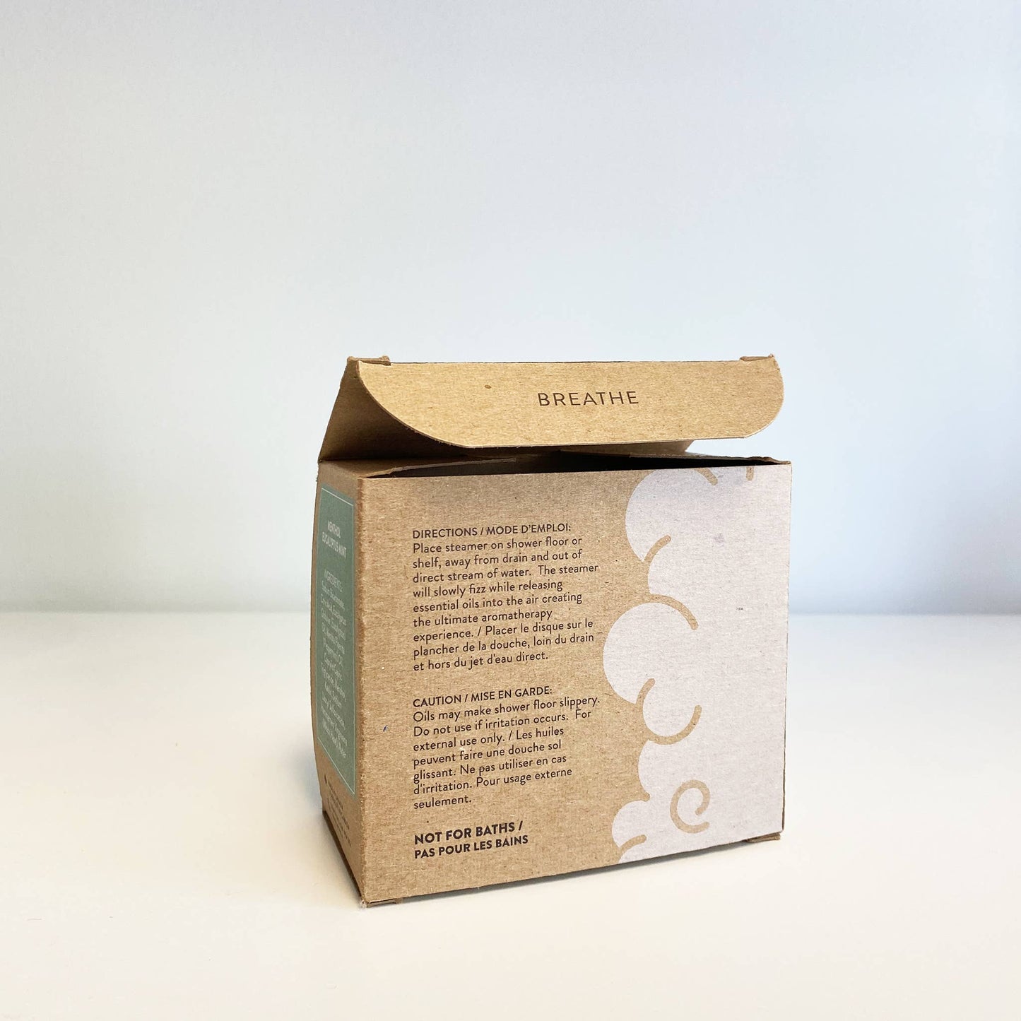 Shower Steamers: Lemongrass Orange