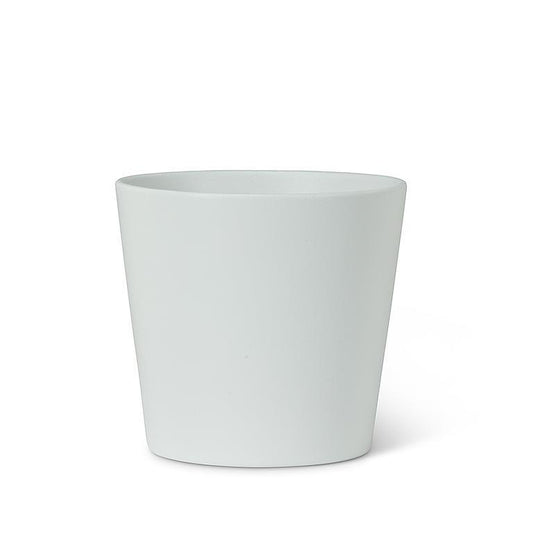 Classic Stockholm White Planter