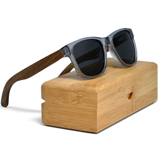 Walnut Sunglasses