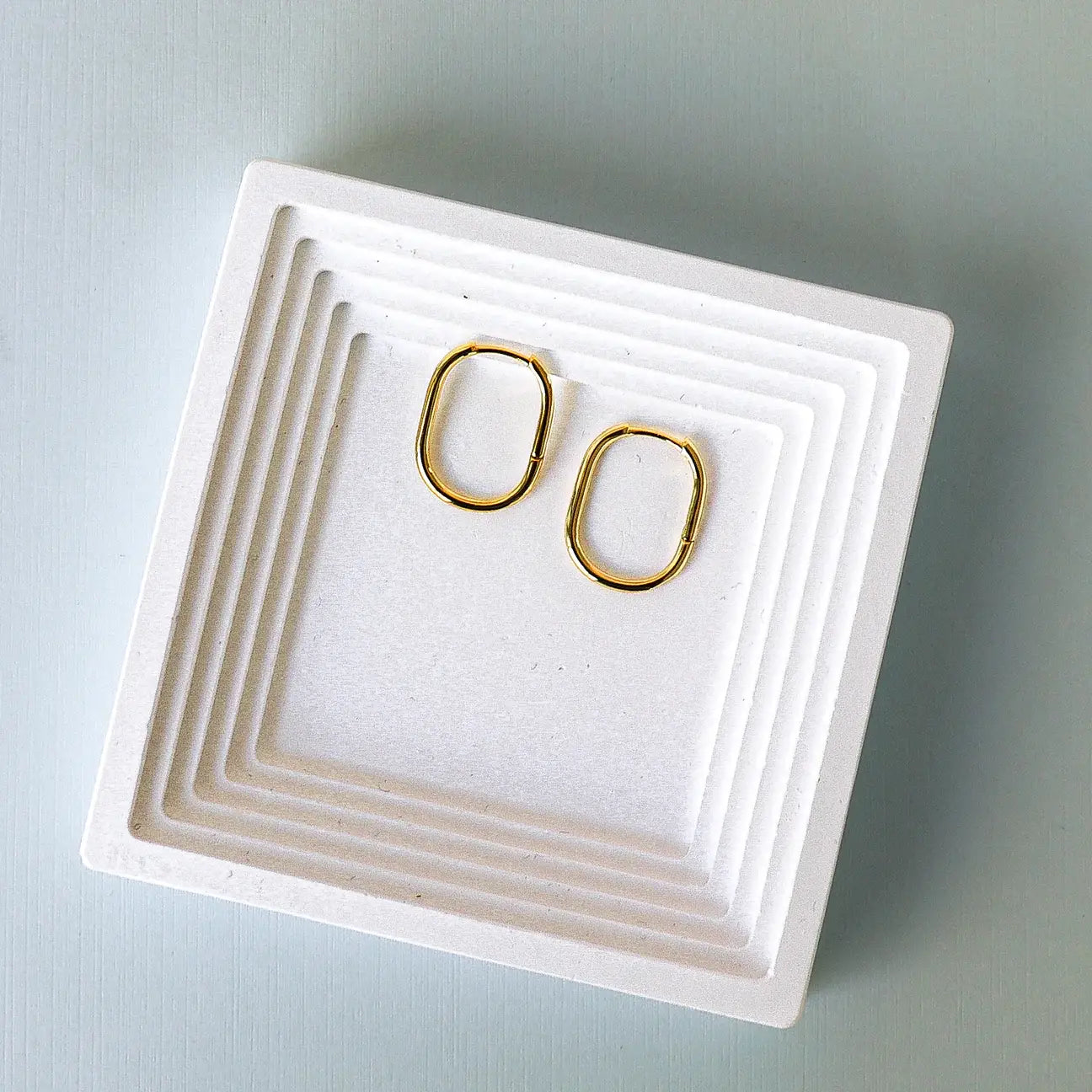 Olevo Hoop Earrings