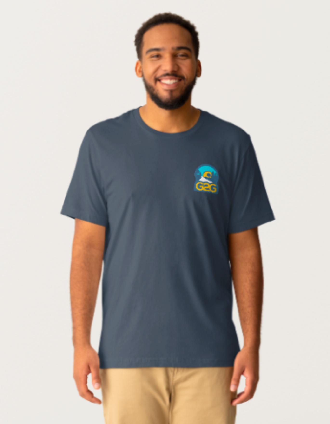 Athletic G2G T-Shirt | Men's