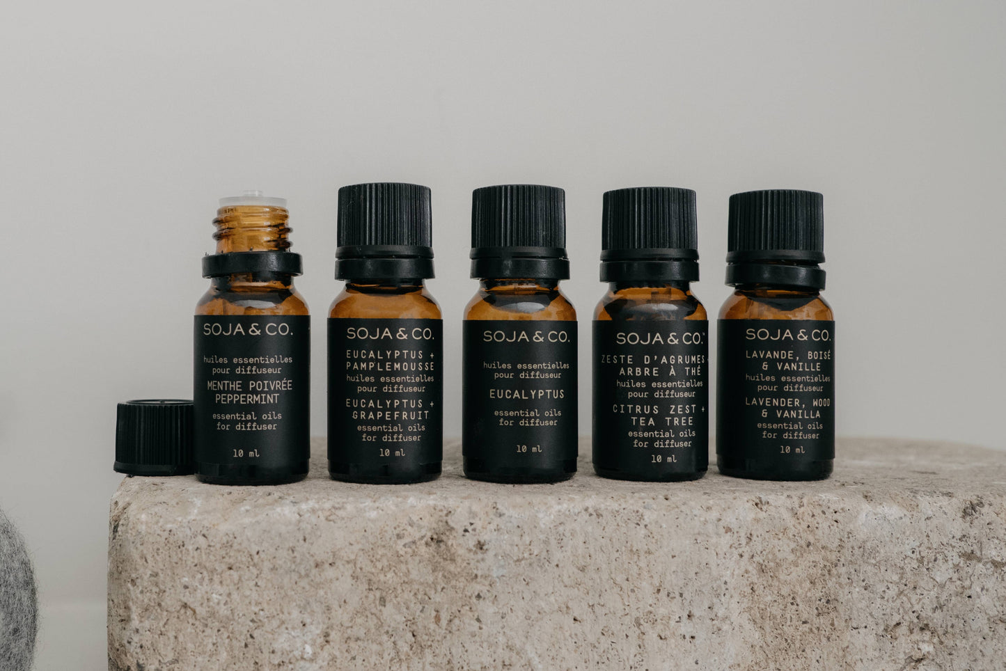 Essential Oil For Diffuser | Peppermint