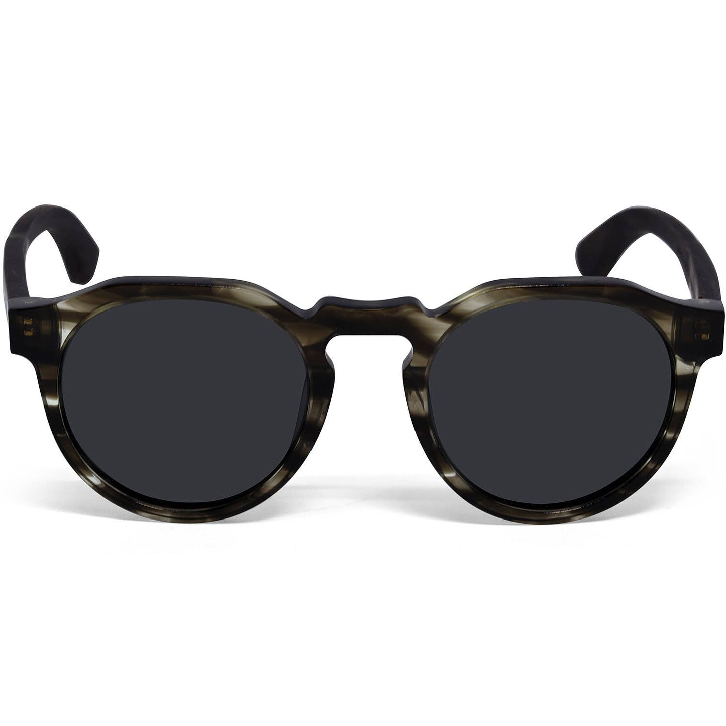 Ebony Panto Sunglasses
