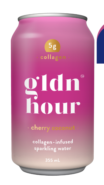 Cherry Coconut | Collagen-infused Sparkling Water