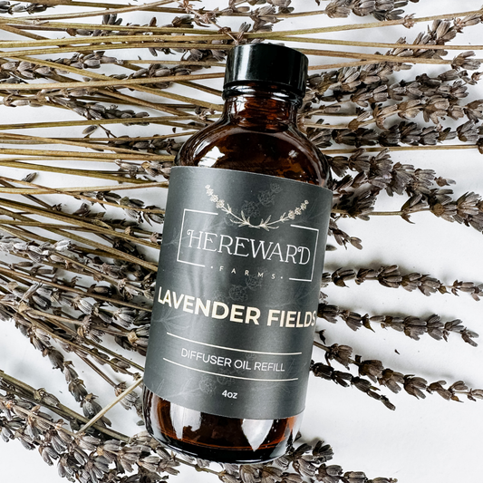Diffuser | Lavender Fields Refill