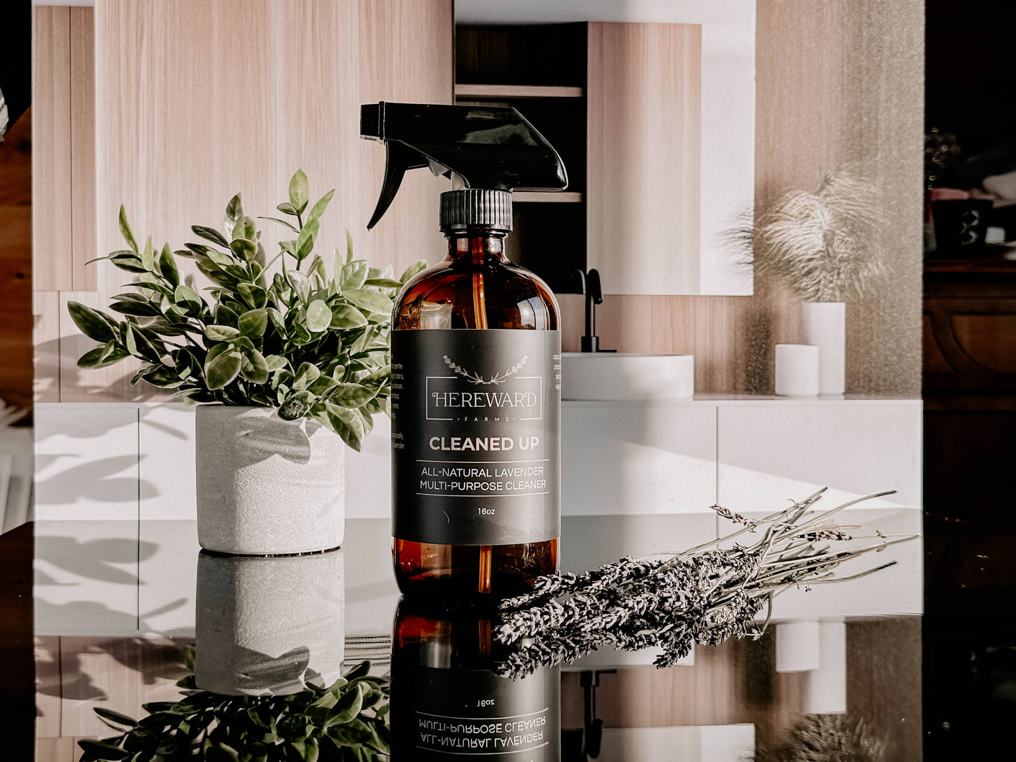 Cleaner | All-Natural Lavender