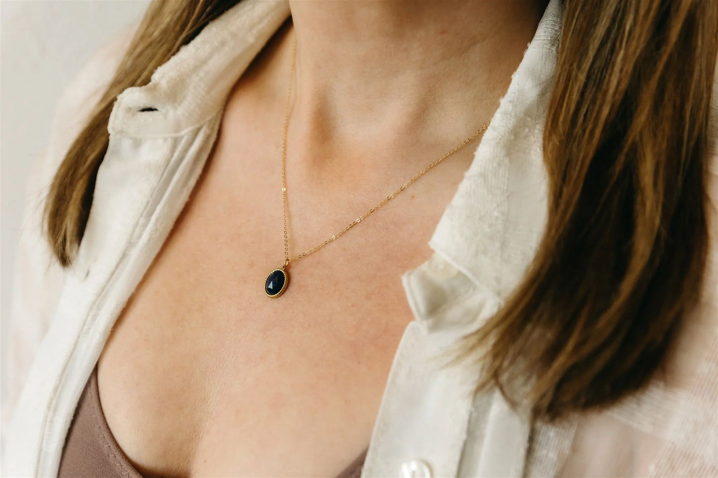 Enid Necklace