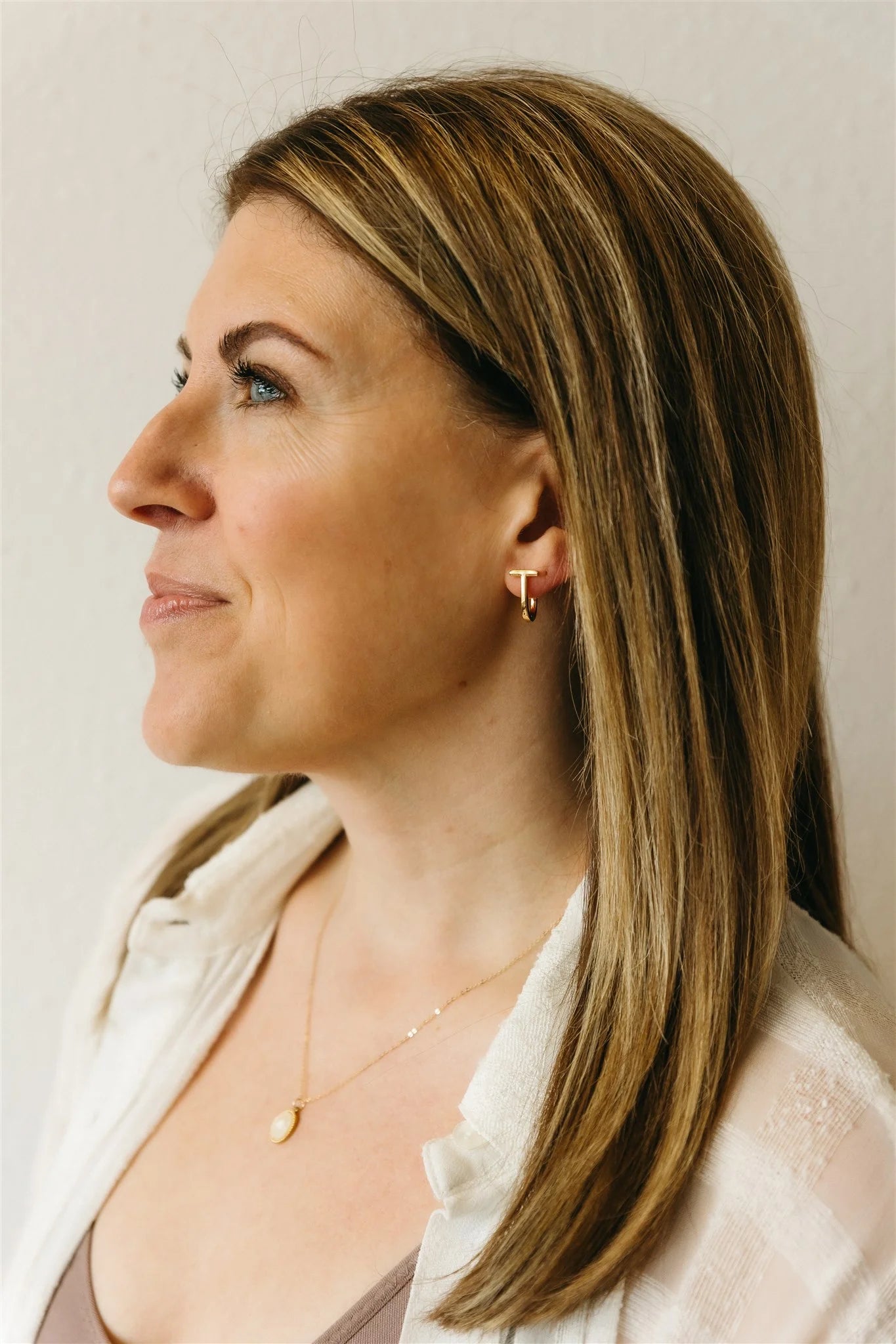 Timeline Earrings