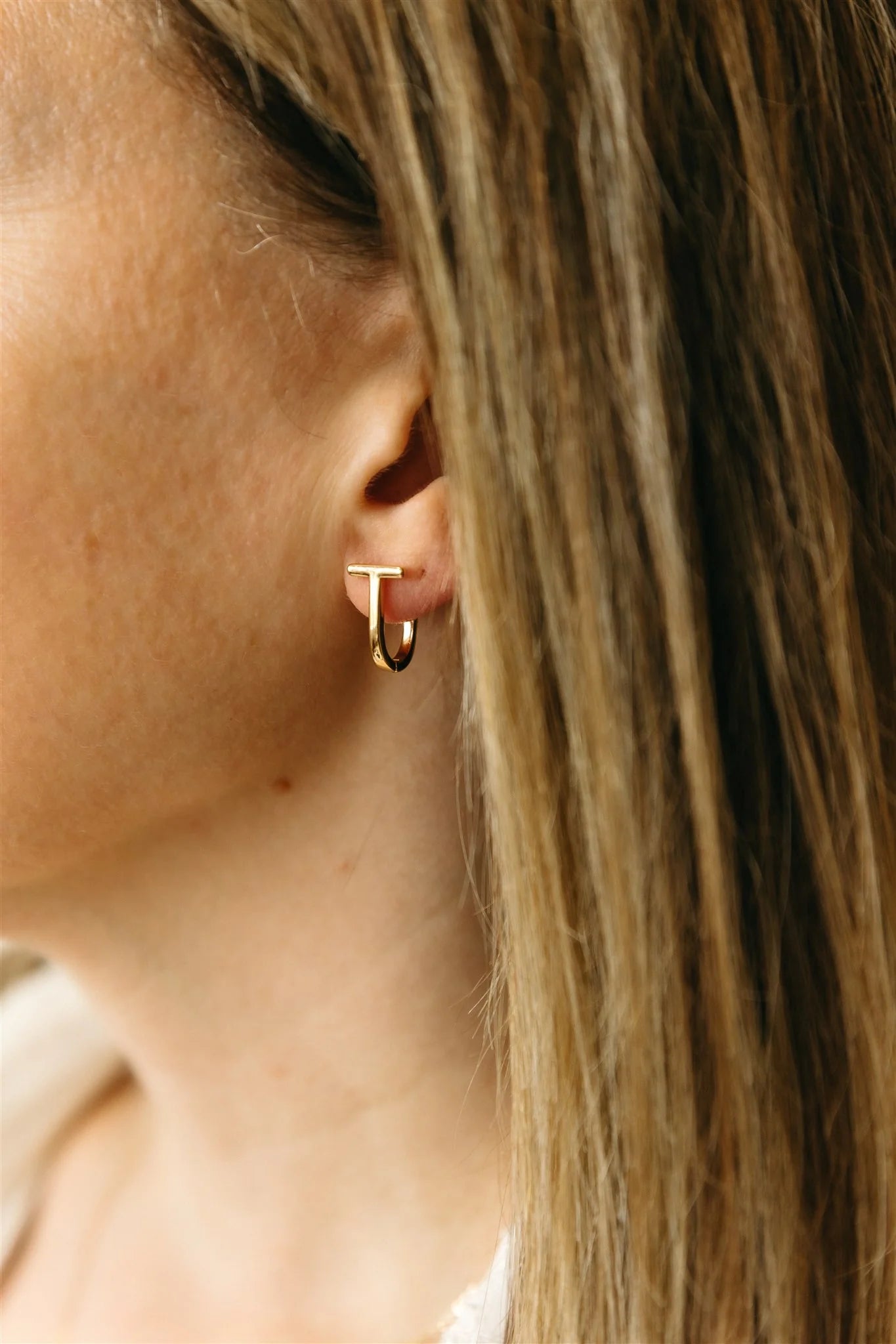 Timeline Earrings