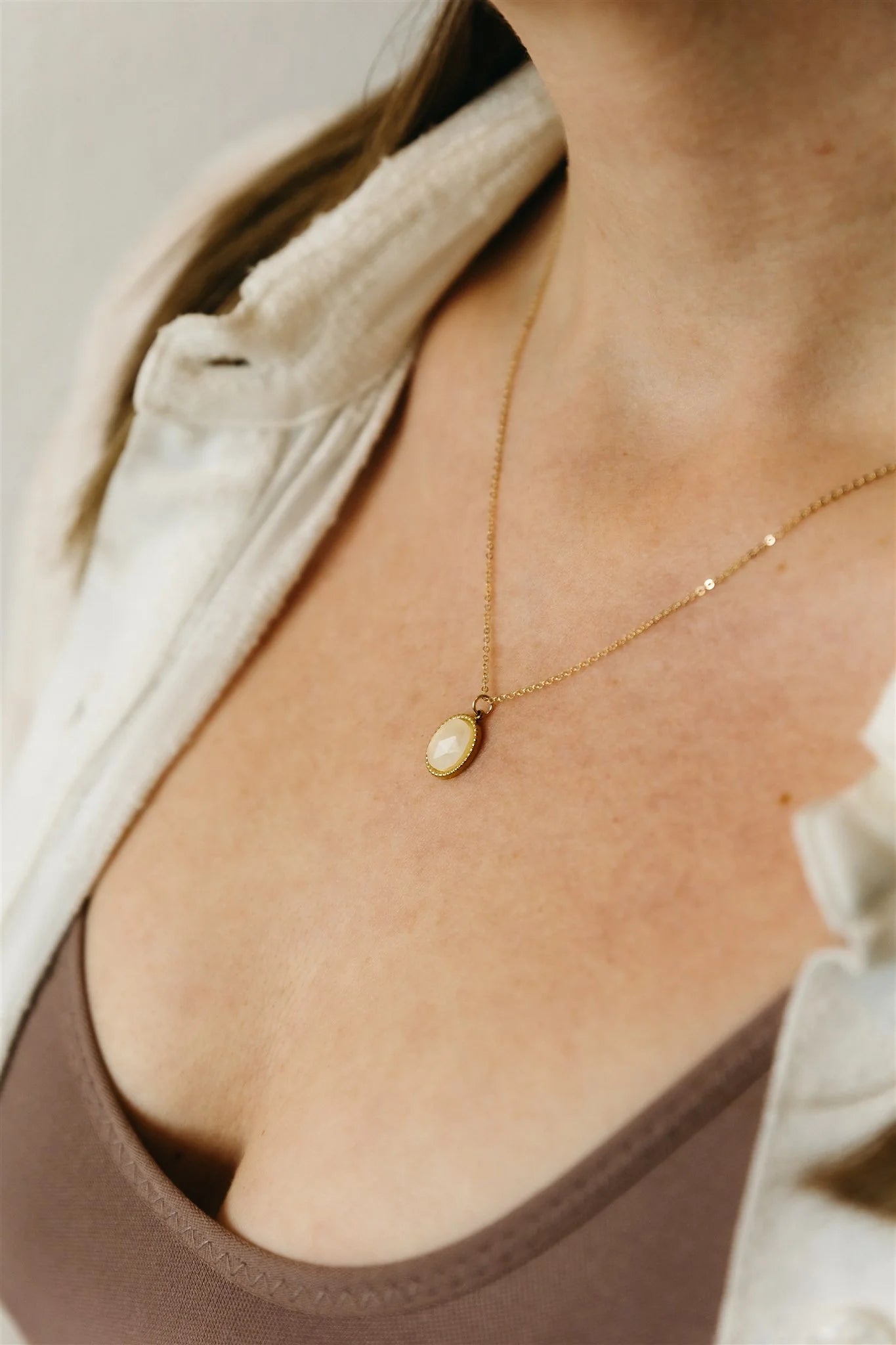 Enid Necklace