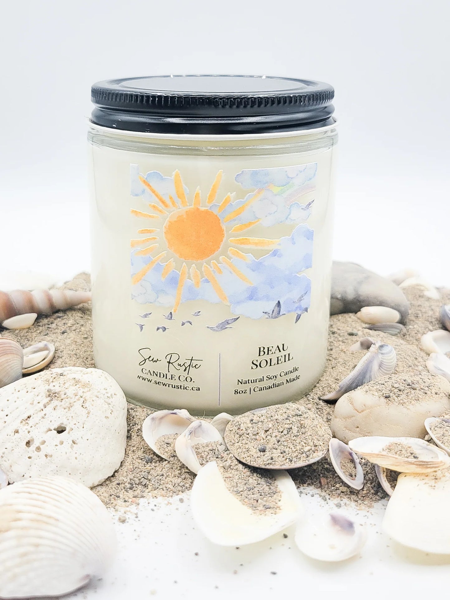 Beau Soleil Candle