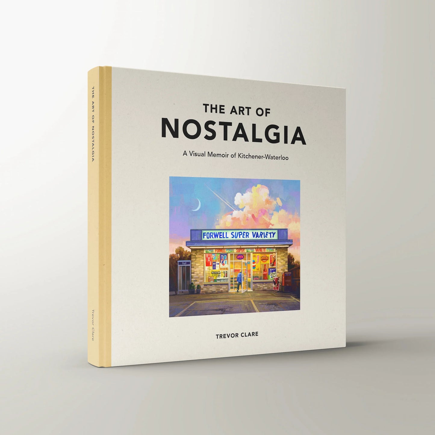 The Art of Nostalgia