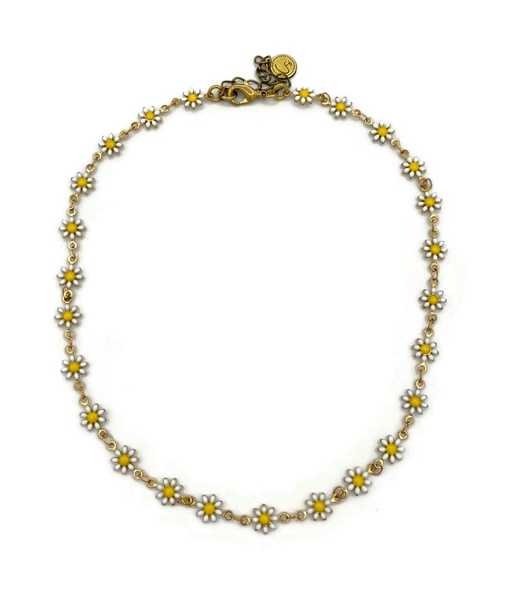 Daisy Chain Choker