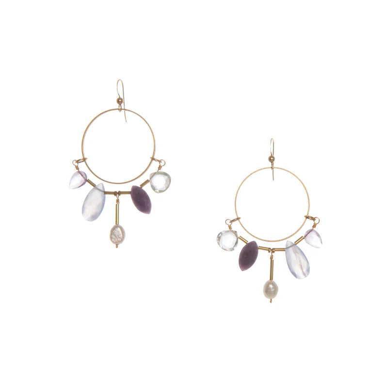 Classic Austra Earrings