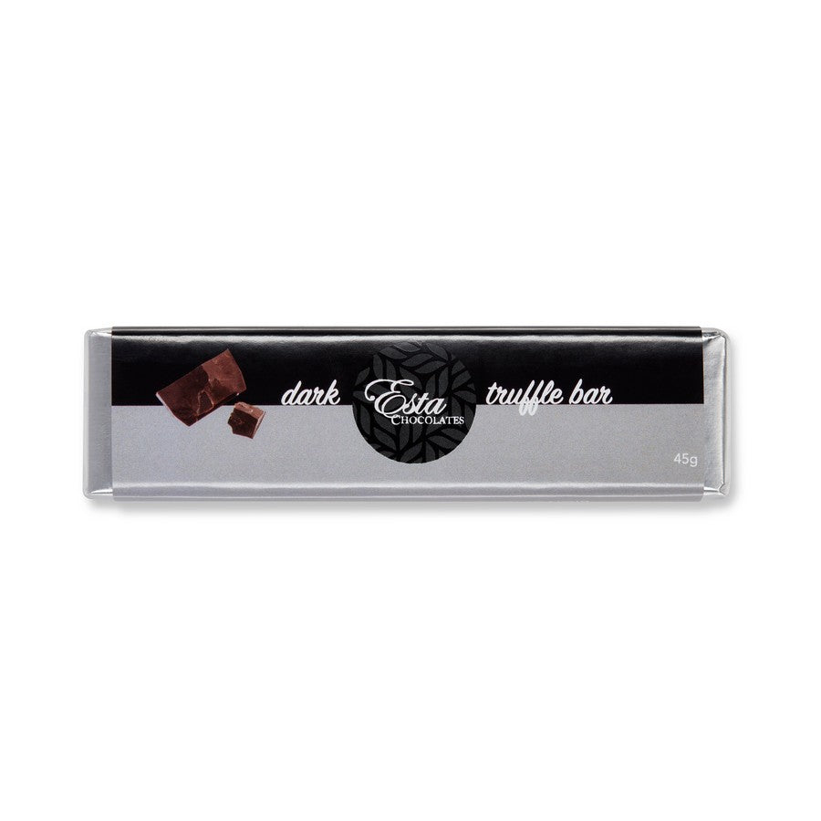 Dark Chocolate Truffle Bar