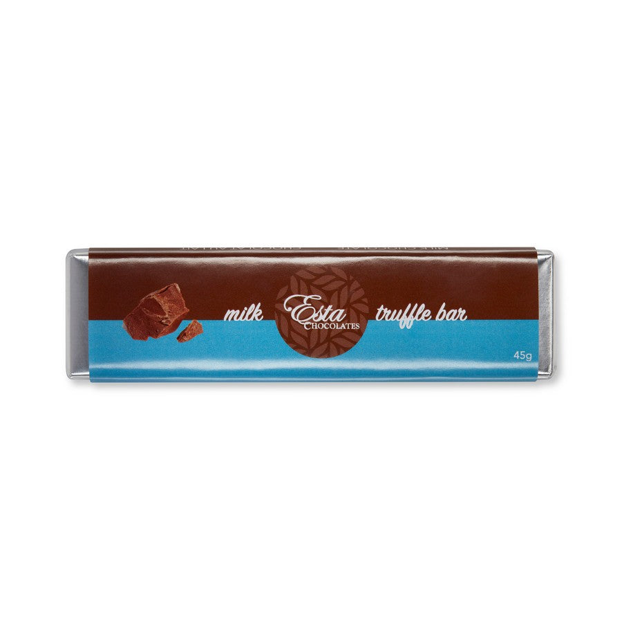 Milk Chocolate Truffle Bar