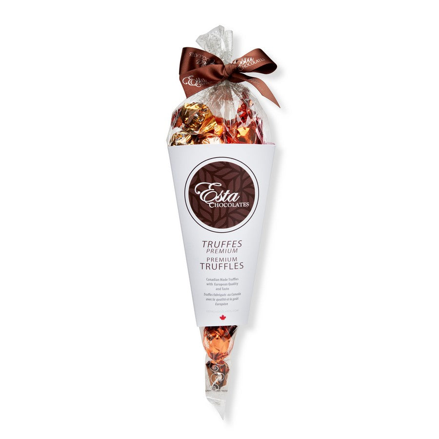 Signature Truffle Cone