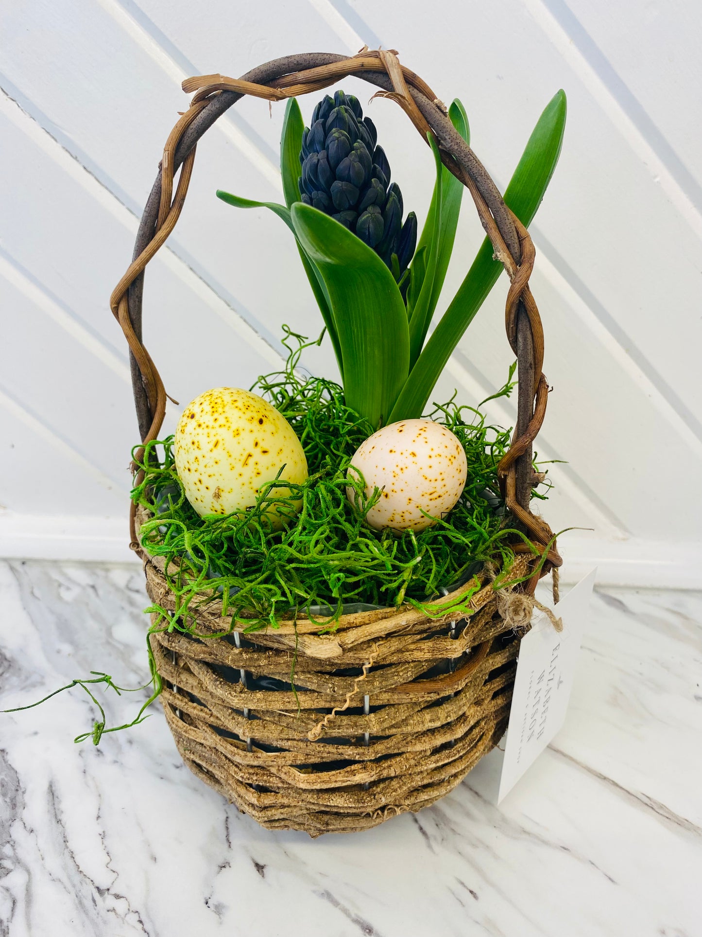 Easter Bloom Basket