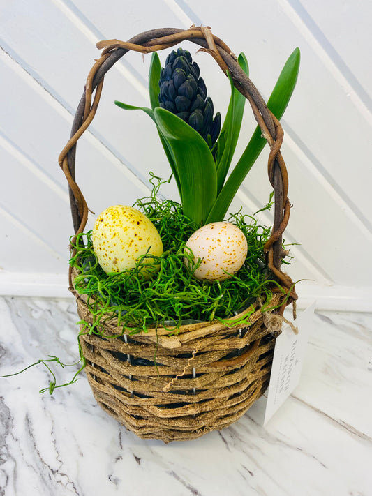 Easter Bloom Basket