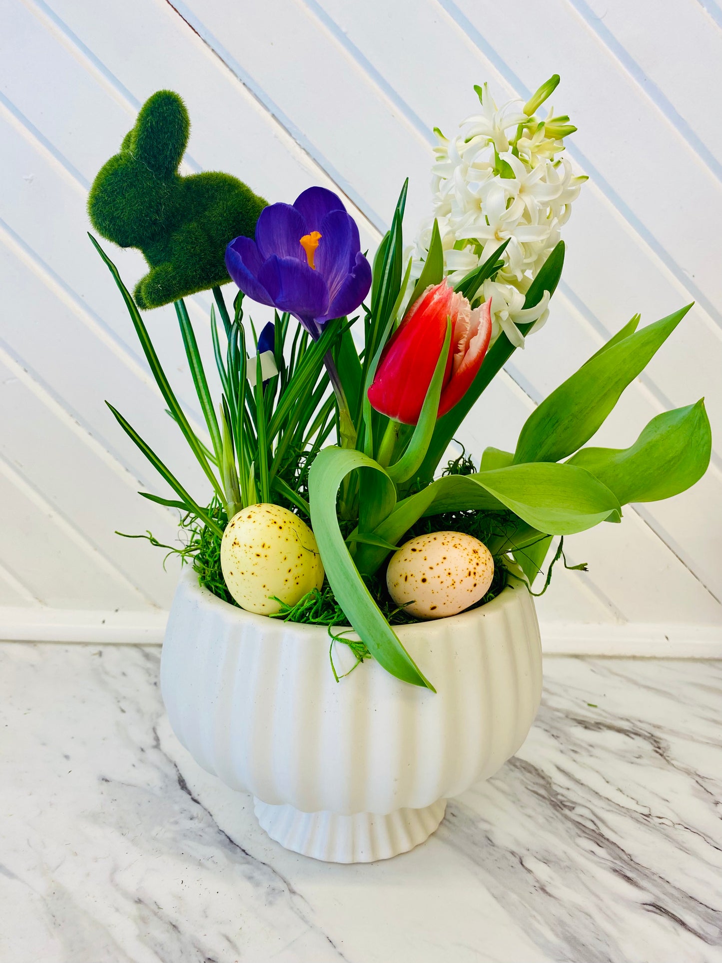 Easter Bulb Trio