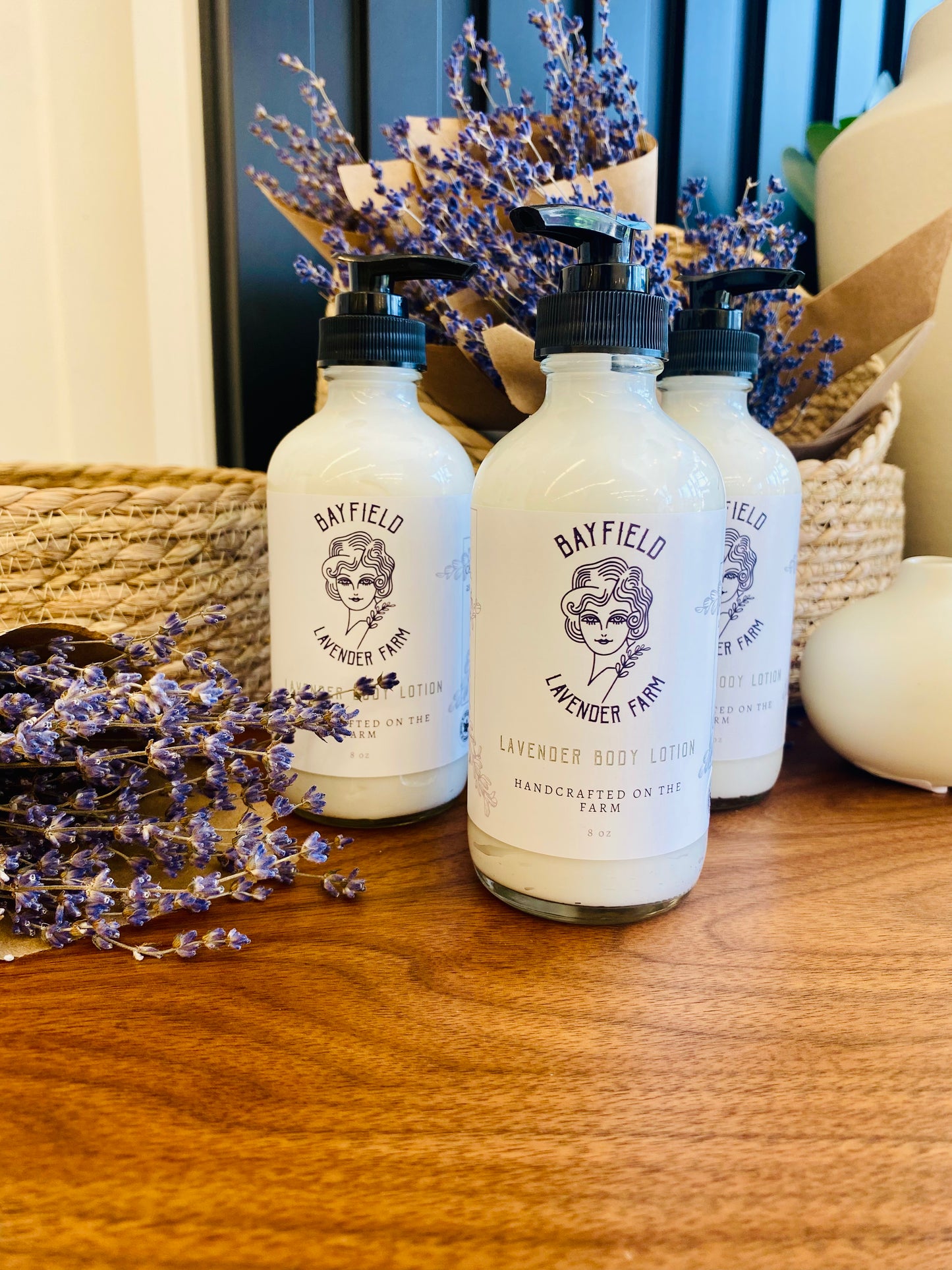 Lavender Body Lotion