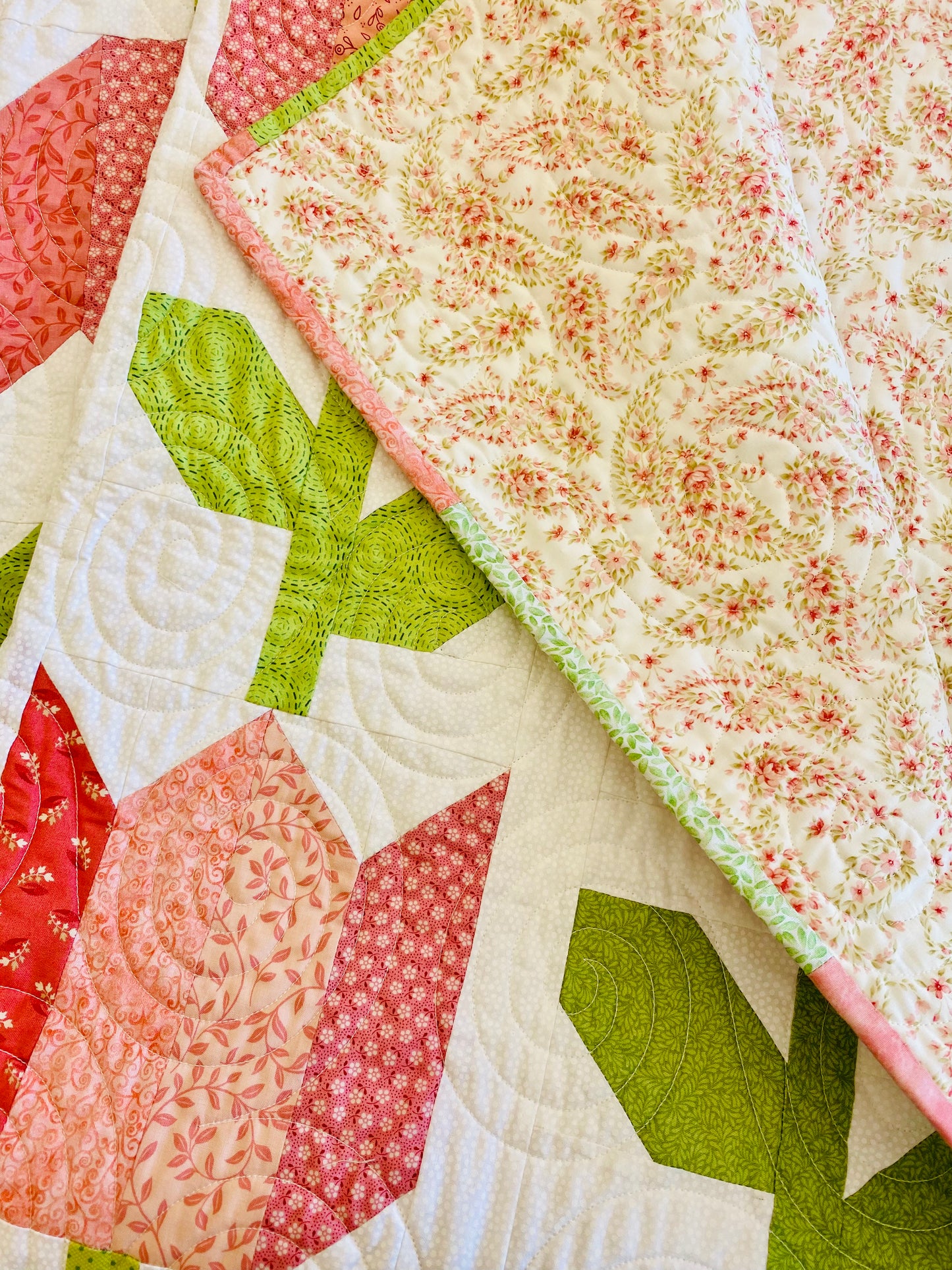 Petal & Patch | Modern Quilt