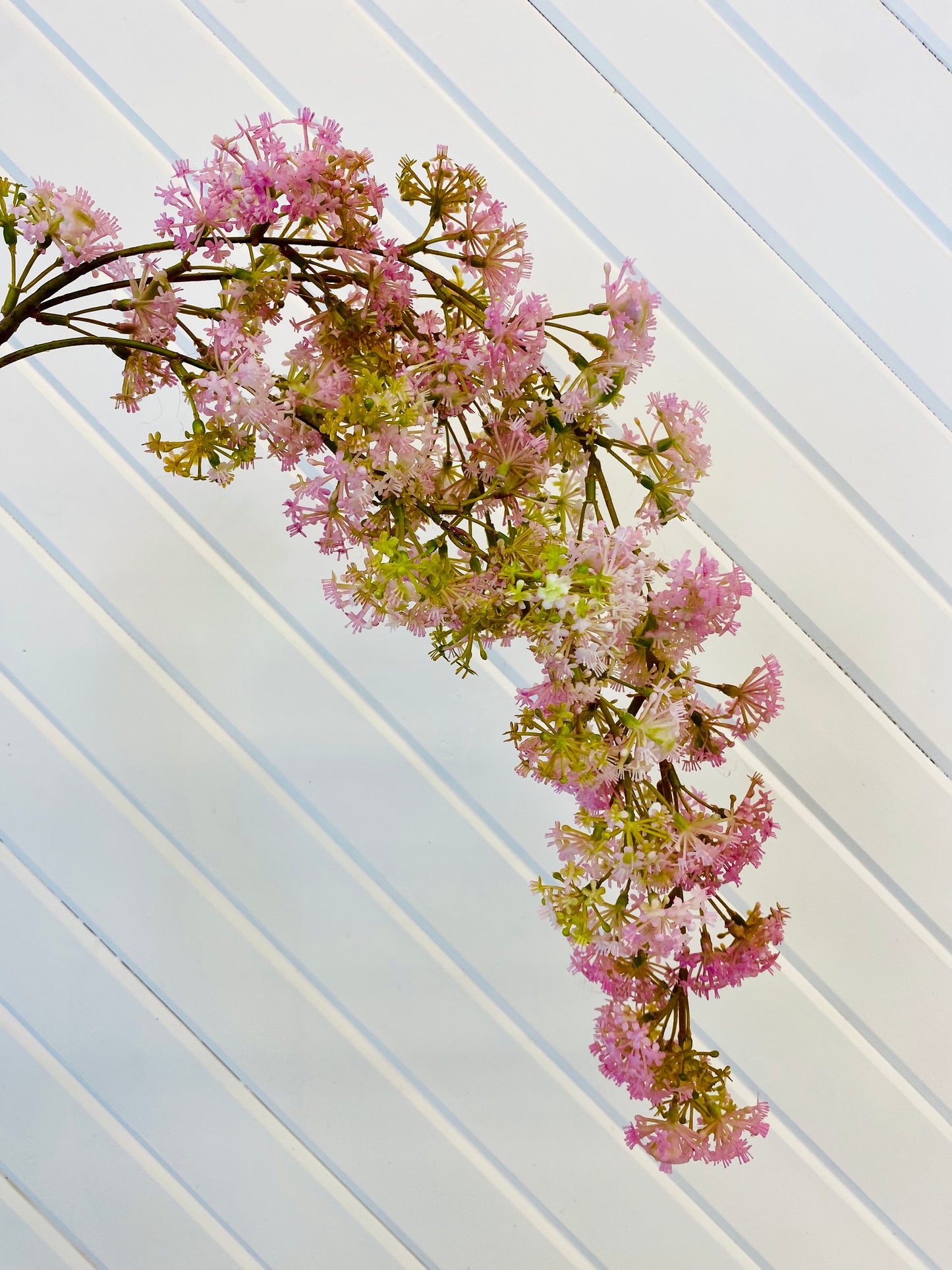 Faux Weeping Laurel Spray