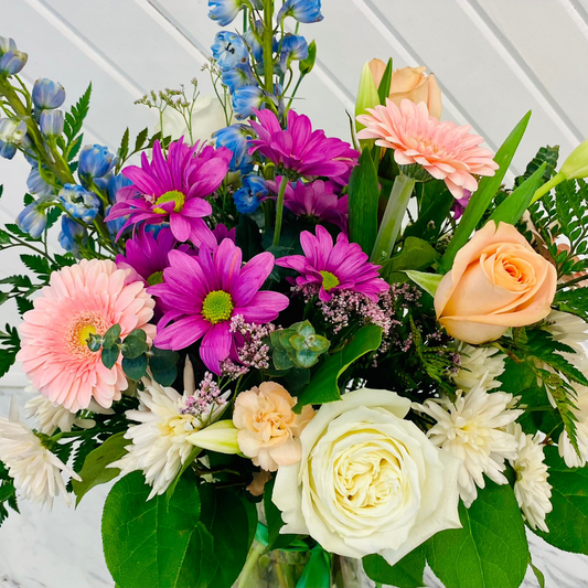 Springtime Cheer Bouquet