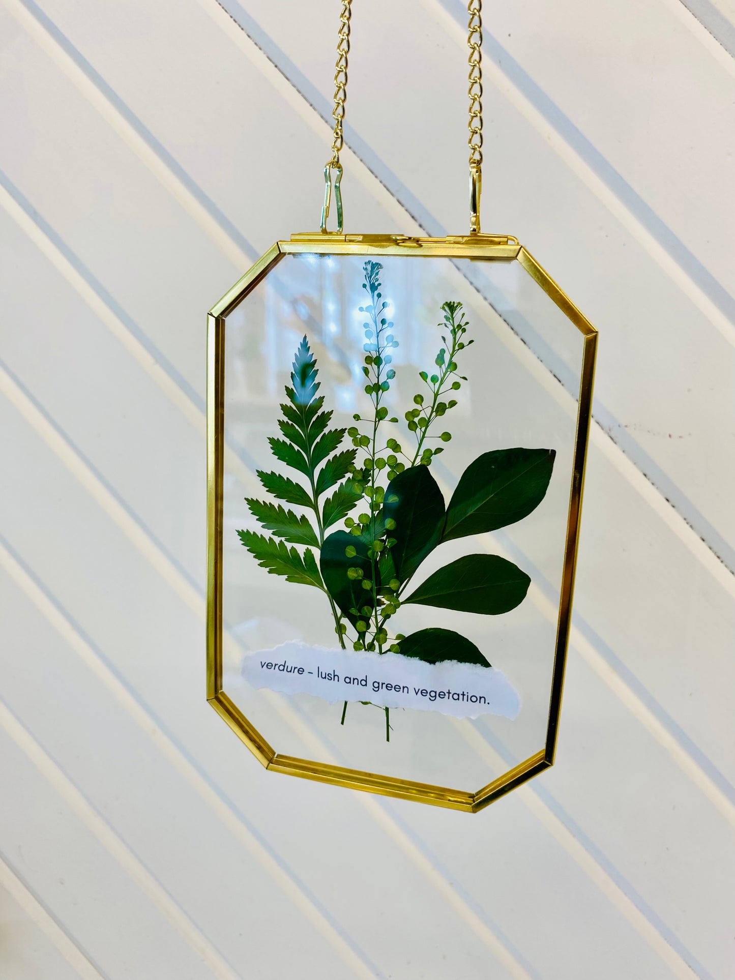 Floating Florals | Verdure
