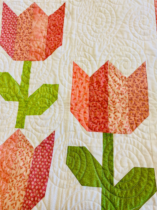 Petal & Patch | Modern Quilt