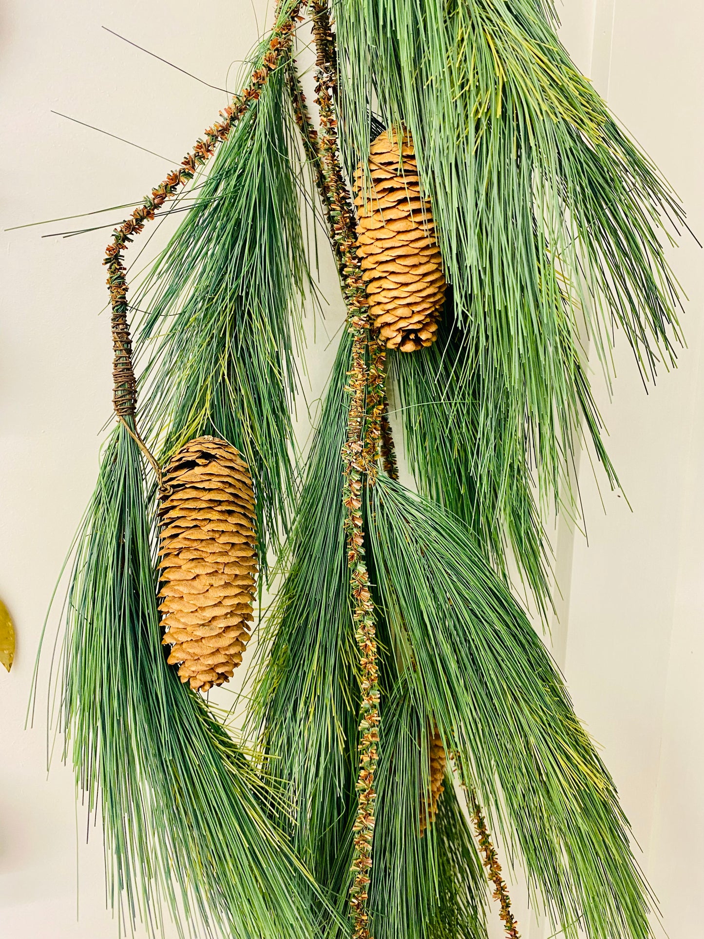 53" Long Needle Garland