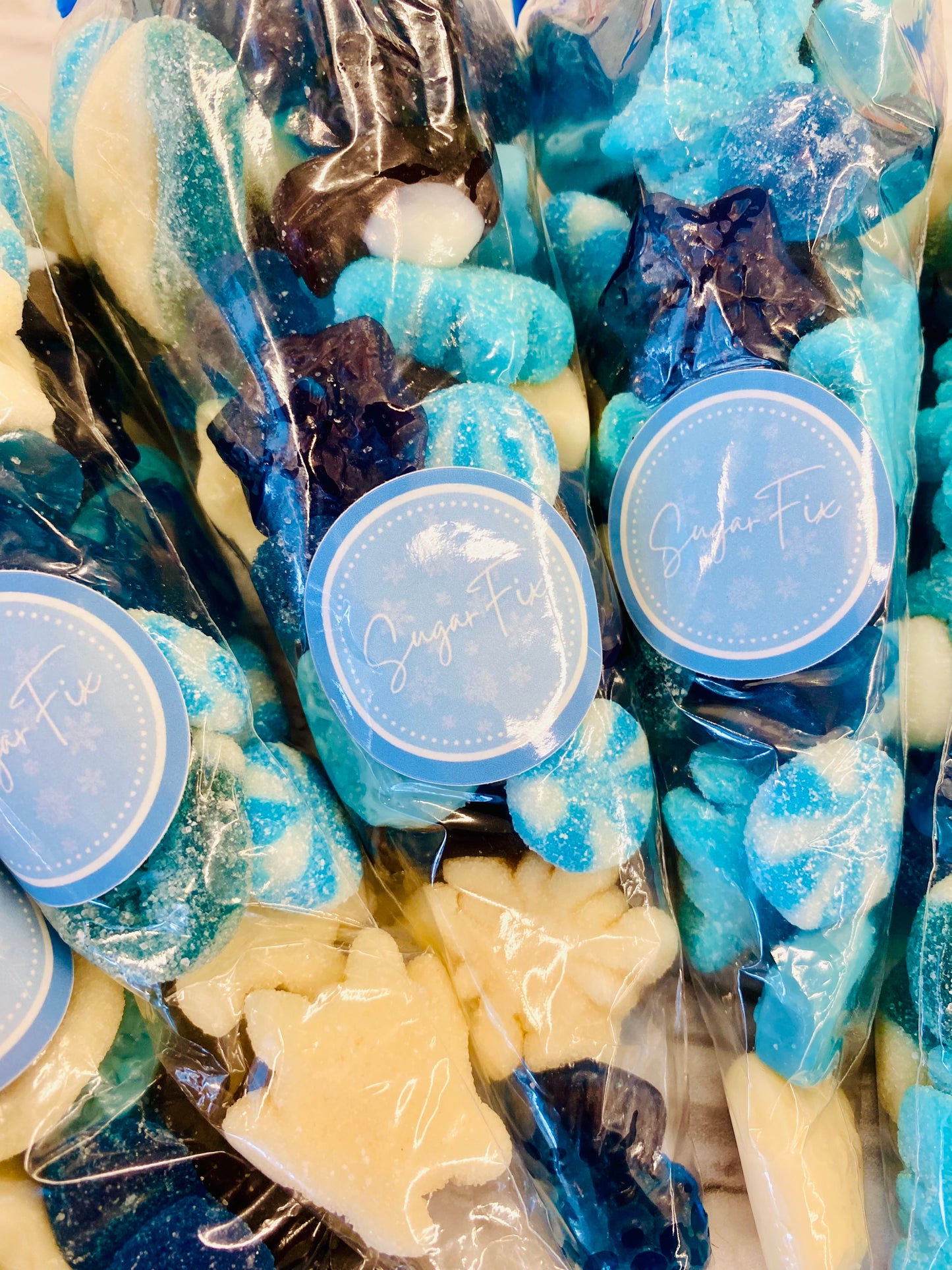 Sugar Fix Candy Cone