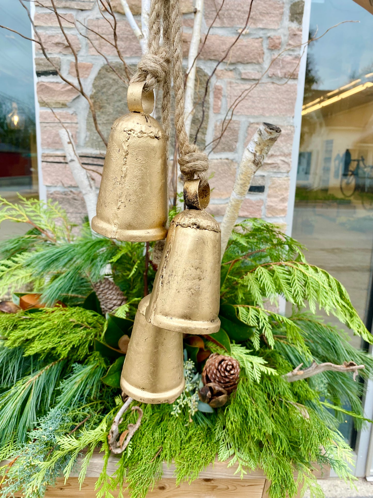 Gold Bell Trio