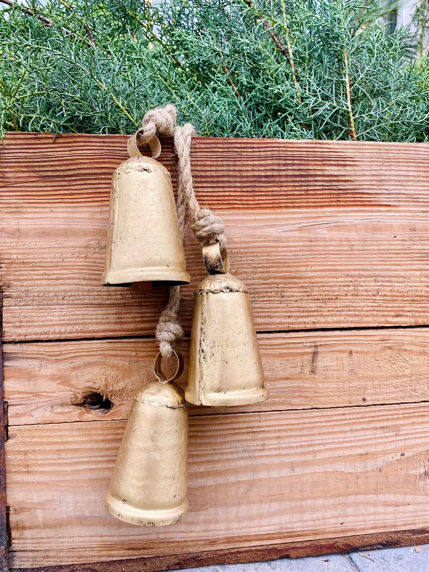 Gold Bell Trio