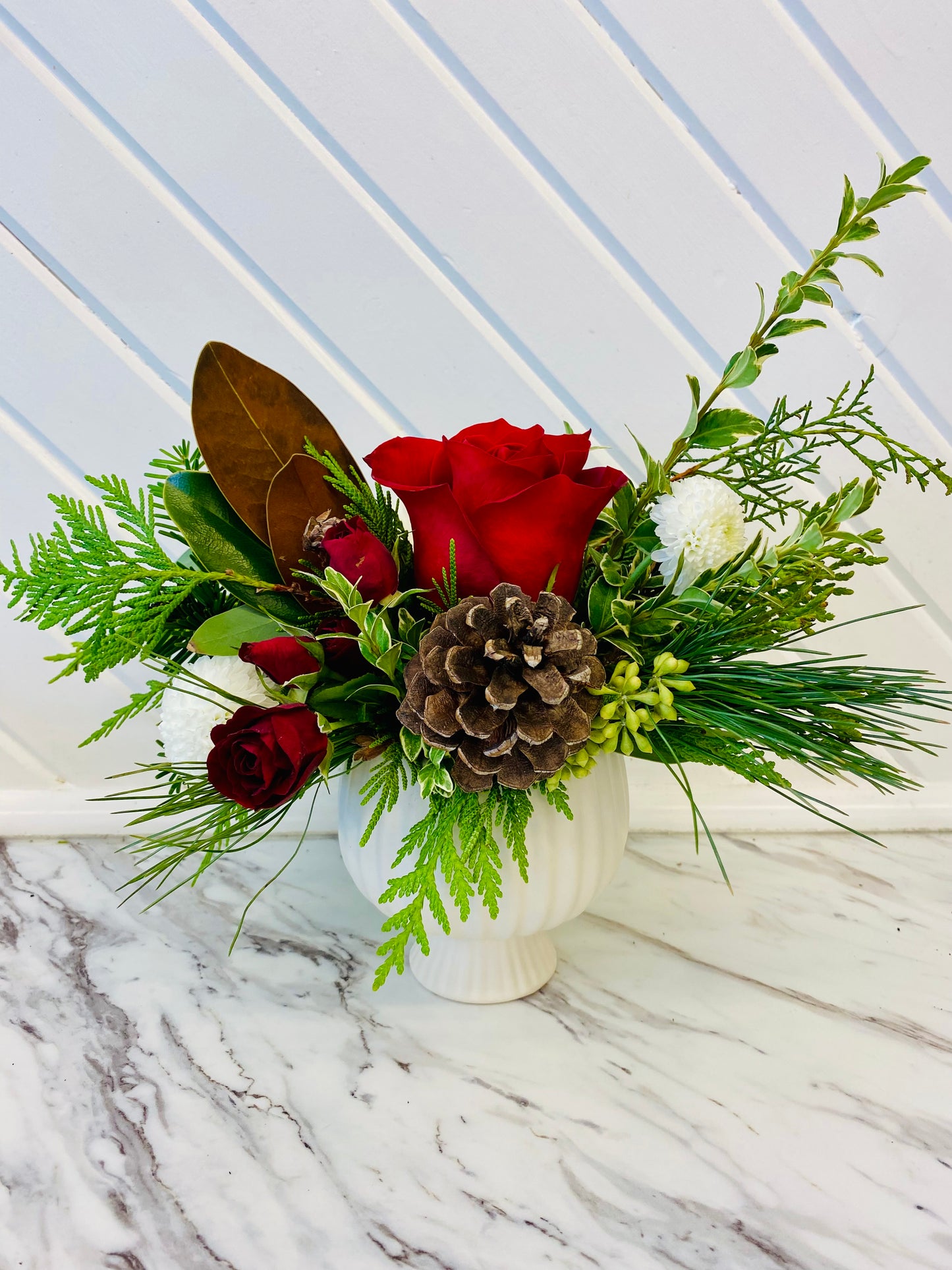 Holiday Arrangement | Festive Classic