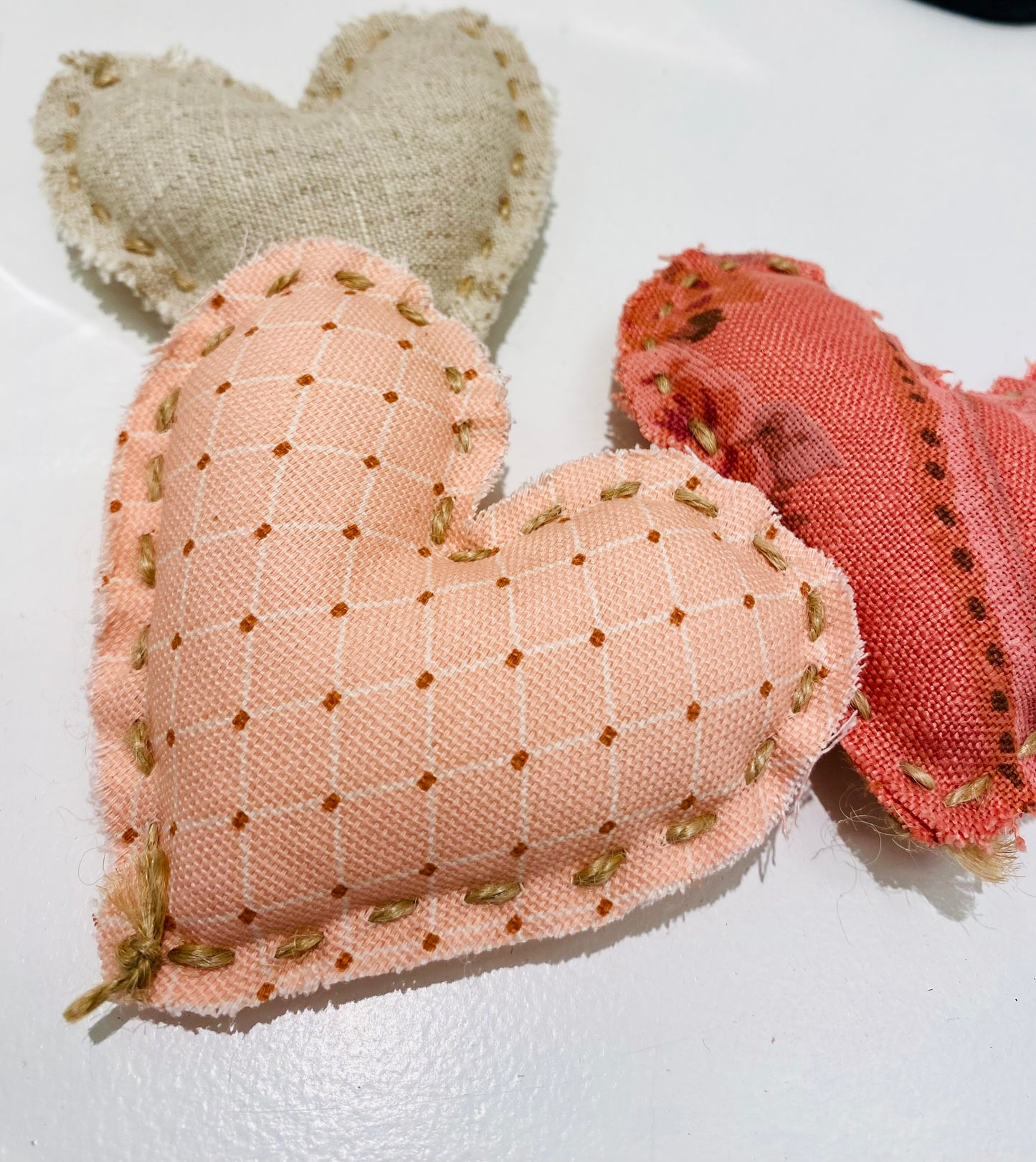 Heartfelt Stitches