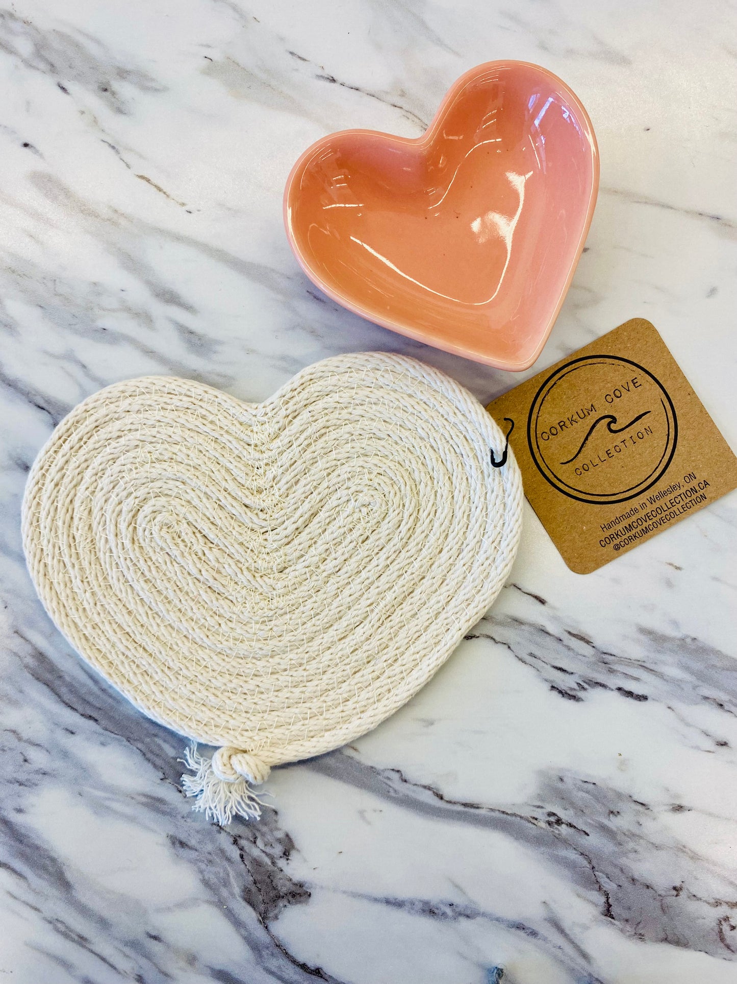 Valentine's Fibre Decor