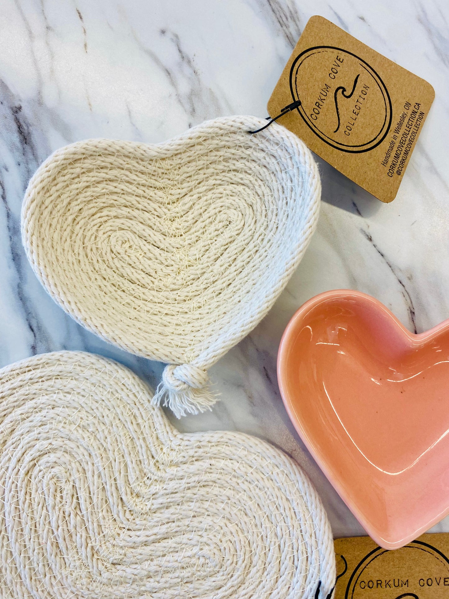 Valentine's Fibre Decor