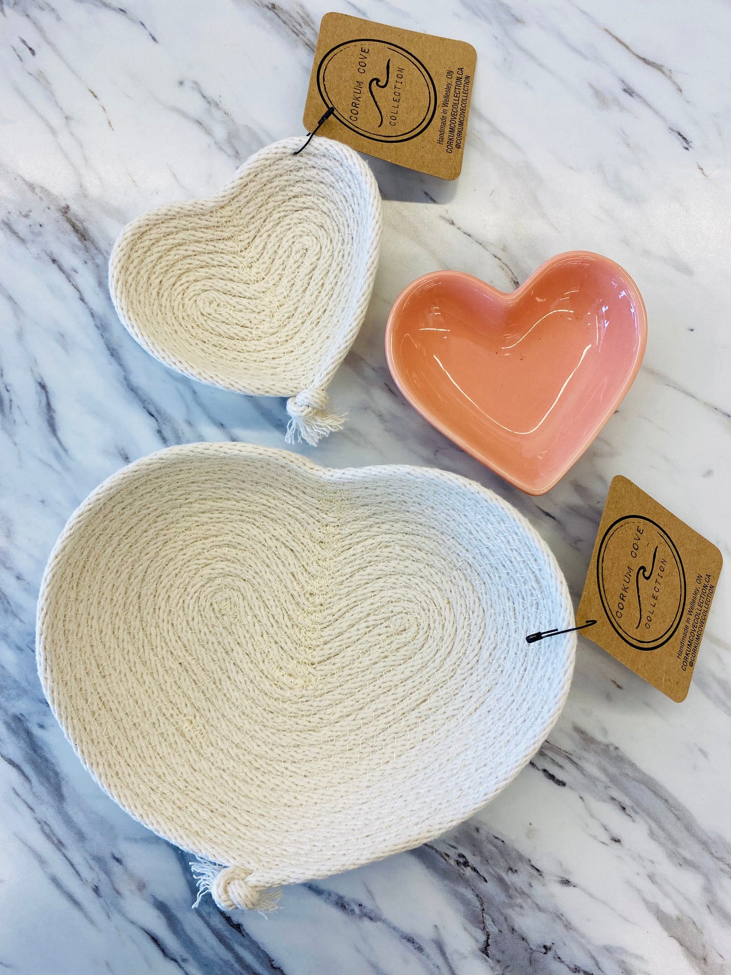 Valentine's Fibre Decor