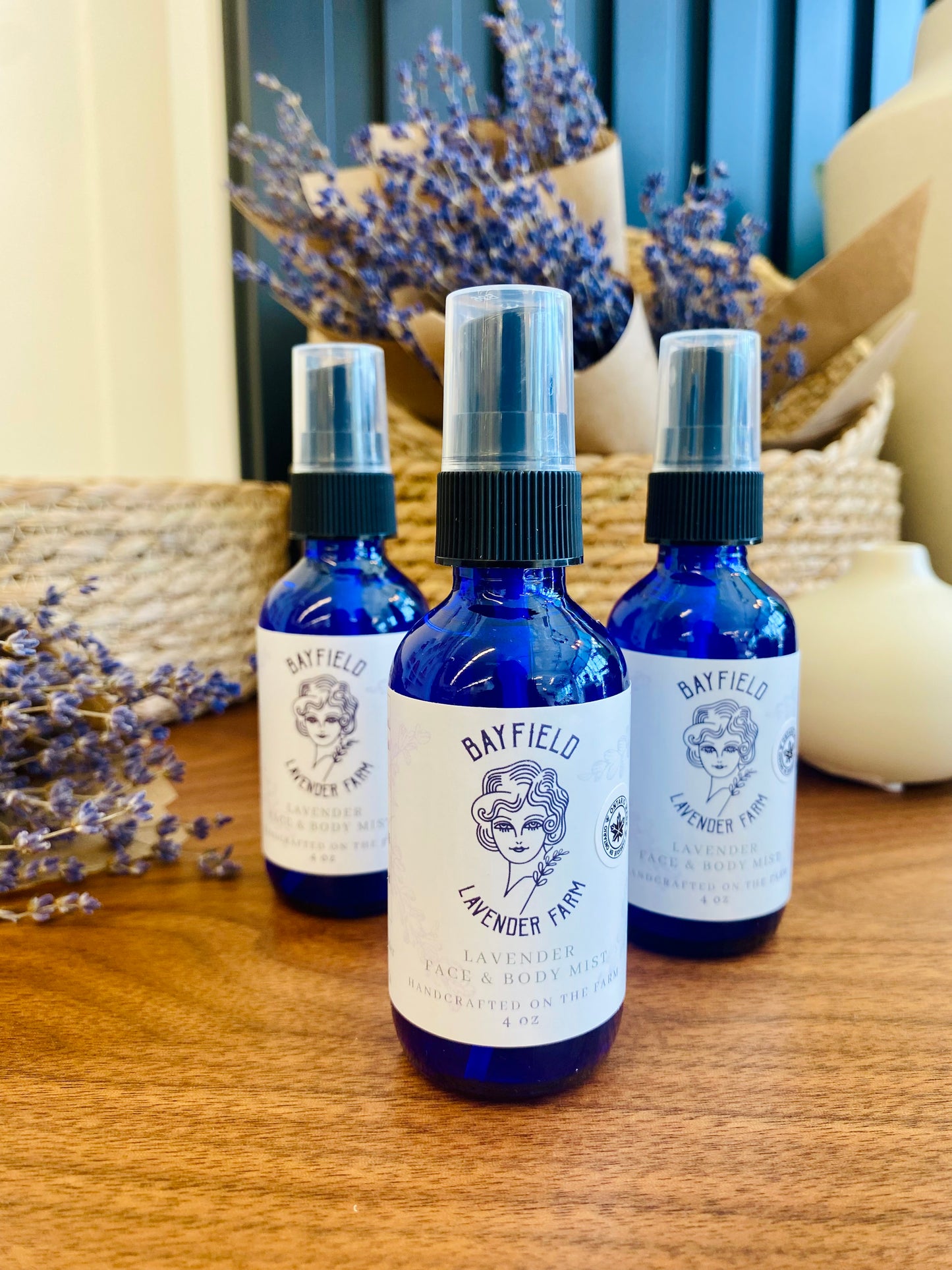 Lavender Essential Mist