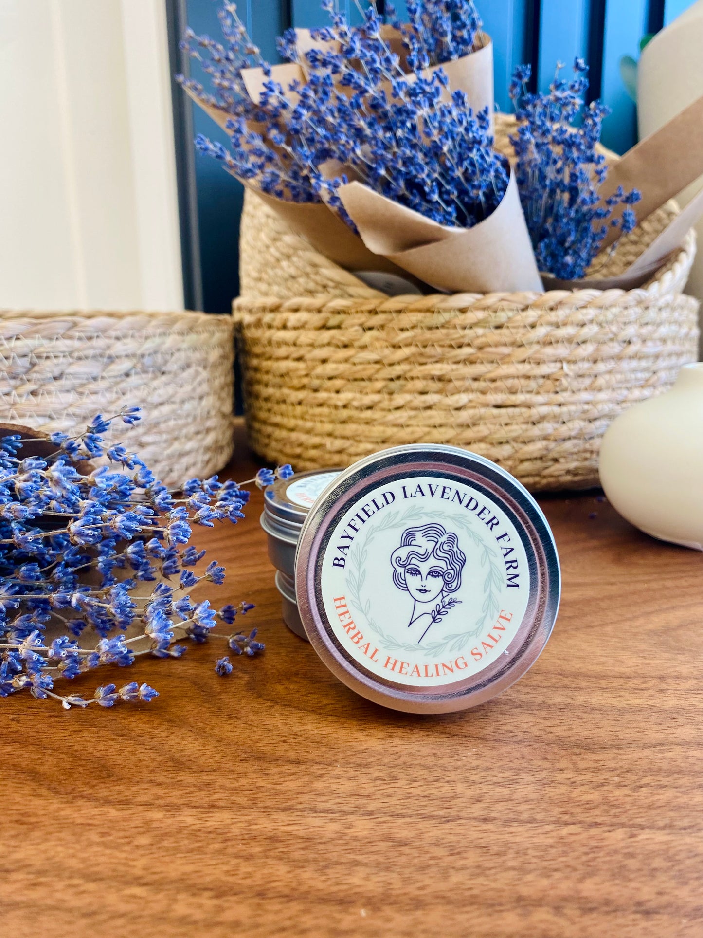 Herbal Healing Salve