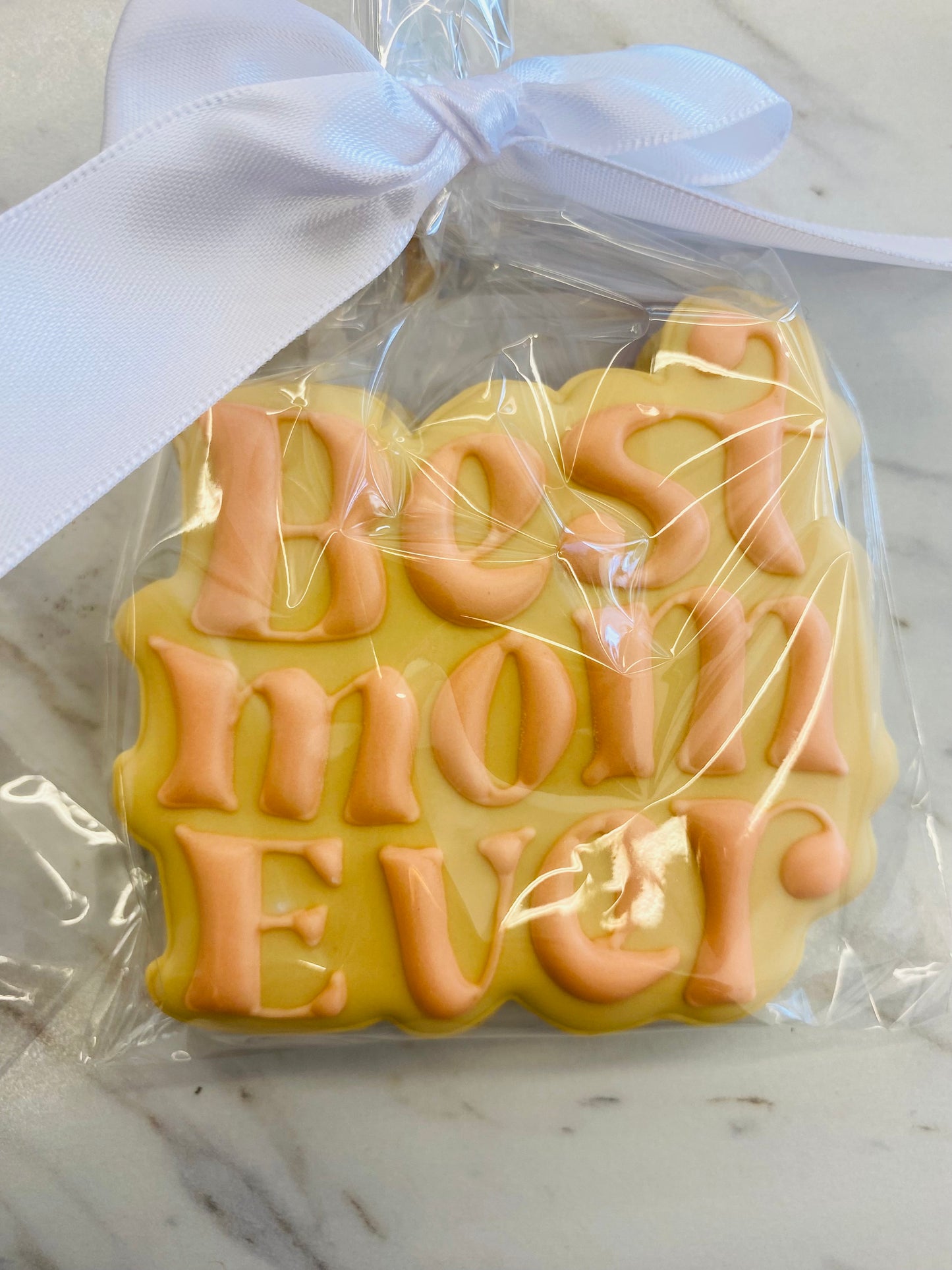 Mother's Day Cookies