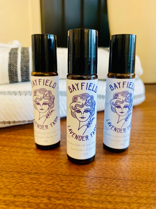 Lavender Oil Roller Ball