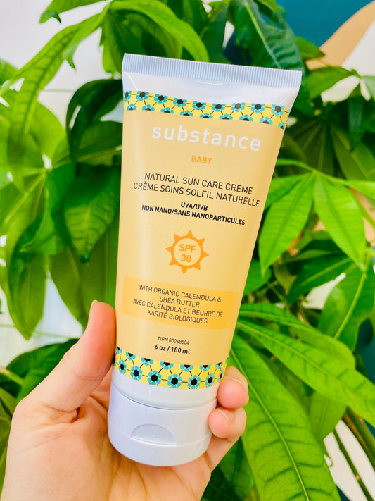 Natural Sun Care Creme