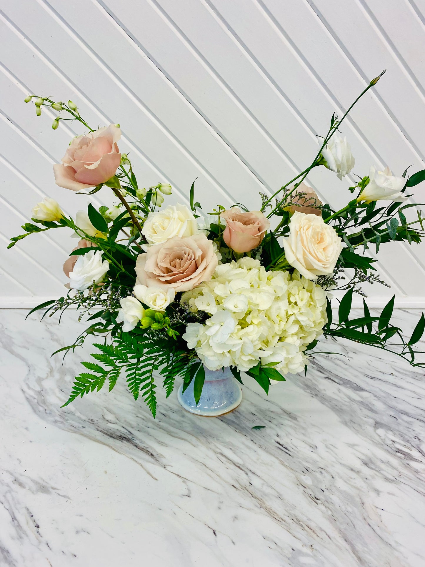 Softly Remembered Arrangement