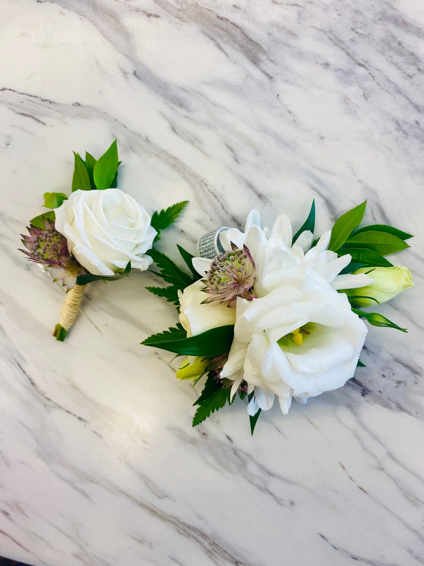 Custom Wedding or Event Corsage